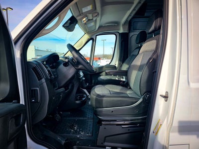 2026 RAM Ram ProMaster RAM PROMASTER 2500 TRADESMAN CARGO VAN HIGH ROOF 159' WB