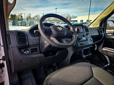 2026 RAM Ram ProMaster RAM PROMASTER 2500 TRADESMAN CARGO VAN HIGH ROOF 159' WB