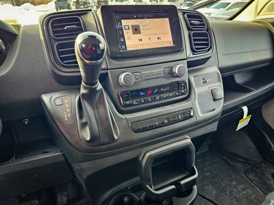 2026 RAM Ram ProMaster RAM PROMASTER 2500 TRADESMAN CARGO VAN HIGH ROOF 159' WB