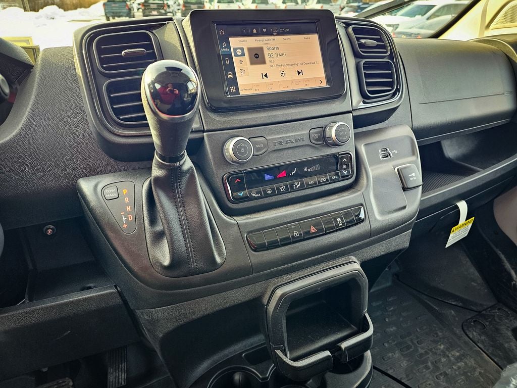 2026 RAM Ram ProMaster RAM PROMASTER 2500 TRADESMAN CARGO VAN HIGH ROOF 159' WB