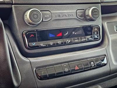 2026 RAM Ram ProMaster RAM PROMASTER 2500 TRADESMAN CARGO VAN HIGH ROOF 159' WB