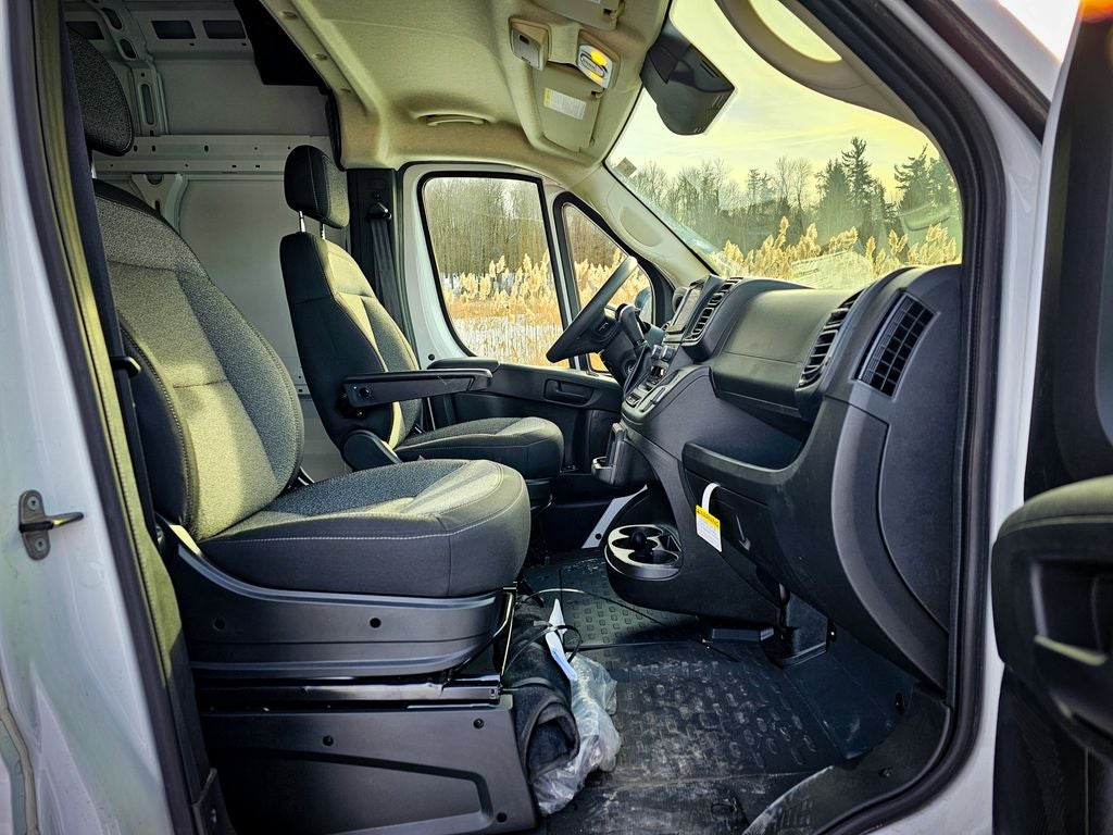 2026 RAM Ram ProMaster RAM PROMASTER 2500 TRADESMAN CARGO VAN HIGH ROOF 159' WB