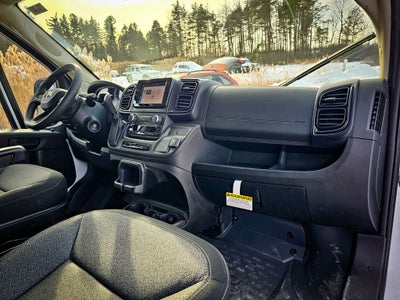 2026 RAM Ram ProMaster RAM PROMASTER 2500 TRADESMAN CARGO VAN HIGH ROOF 159' WB