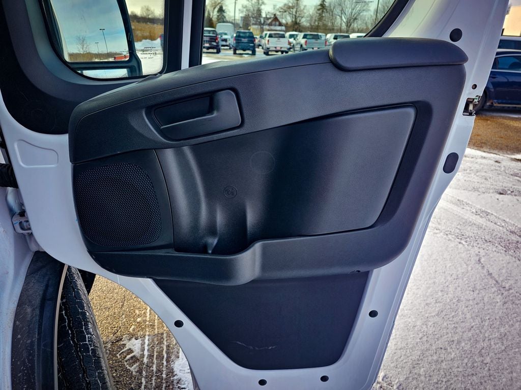 2026 RAM Ram ProMaster RAM PROMASTER 2500 TRADESMAN CARGO VAN HIGH ROOF 159' WB