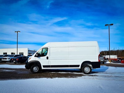 2026 RAM Ram ProMaster RAM PROMASTER 2500 TRADESMAN CARGO VAN HIGH ROOF 159' WB