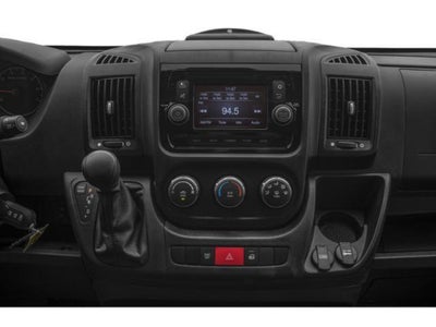 2021 RAM ProMaster 2500 Cargo Van High Roof 159' WB