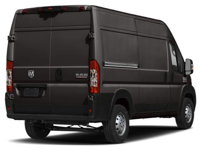 2021 RAM ProMaster 2500 Cargo Van High Roof 159' WB