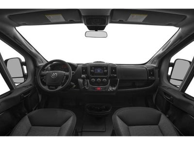 2021 RAM ProMaster 2500 Cargo Van High Roof 159' WB