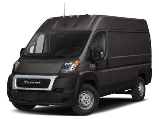 2021 RAM ProMaster 2500 Cargo Van High Roof 159' WB