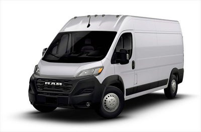 2026 RAM Ram ProMaster RAM PROMASTER 2500 TRADESMAN CARGO VAN HIGH ROOF 159' WB