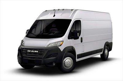 2026 RAM Ram ProMaster RAM PROMASTER 2500 TRADESMAN CARGO VAN HIGH ROOF 159' WB