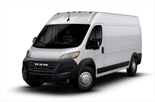 2026 RAM Ram ProMaster RAM PROMASTER 2500 TRADESMAN CARGO VAN HIGH ROOF 159' WB