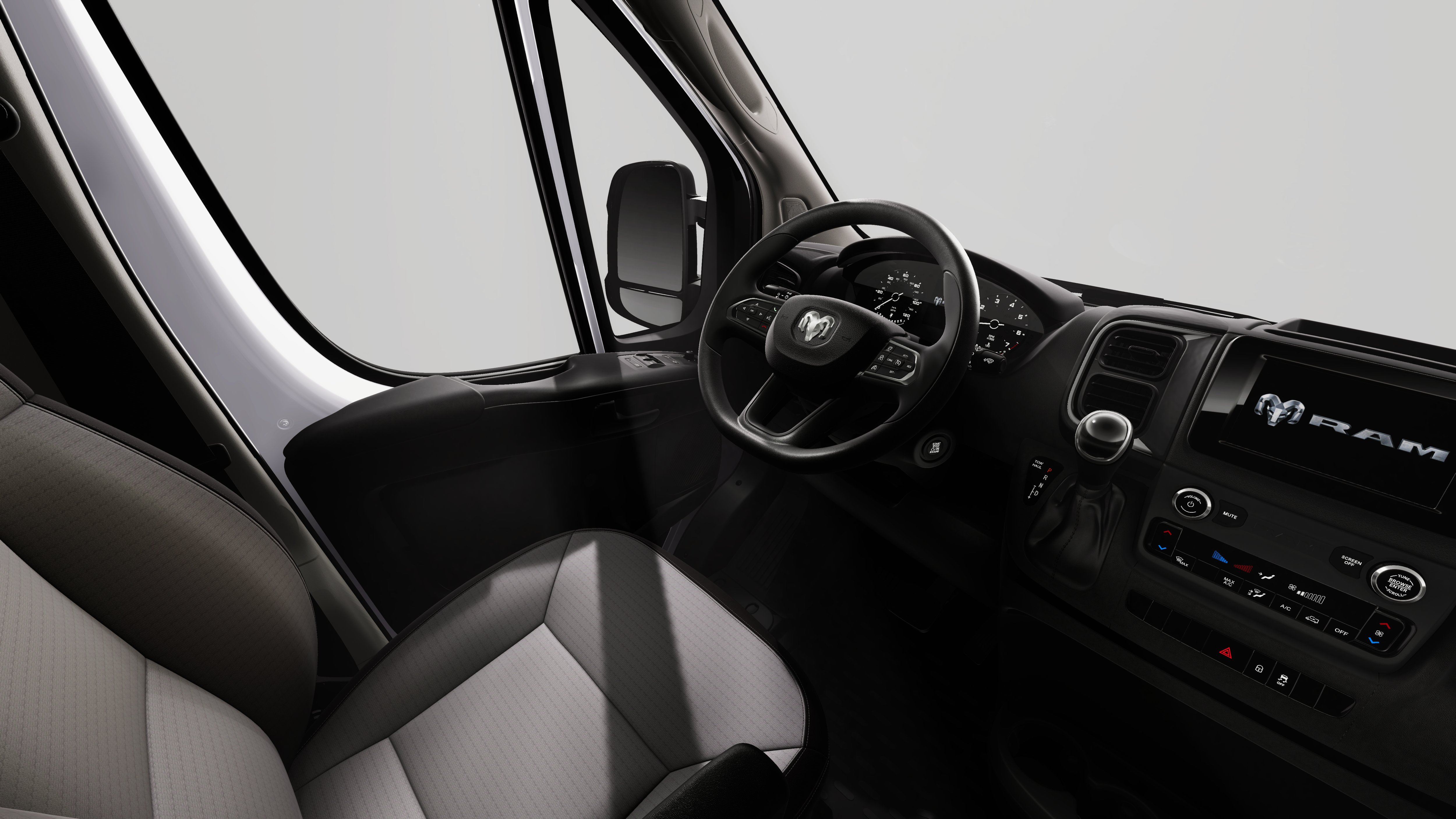 2026 RAM Ram ProMaster RAM PROMASTER 1500 TRADESMAN CARGO VAN LOW ROOF 118' WB