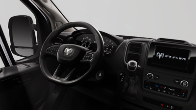 2026 RAM Ram ProMaster RAM PROMASTER 1500 TRADESMAN CARGO VAN LOW ROOF 118' WB