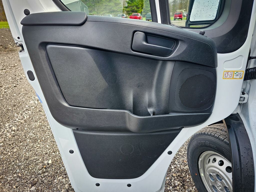 2026 RAM Ram ProMaster RAM PROMASTER 1500 TRADESMAN CARGO VAN LOW ROOF 118' WB