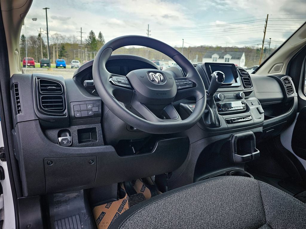 2026 RAM Ram ProMaster RAM PROMASTER 1500 TRADESMAN CARGO VAN LOW ROOF 118' WB