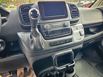 2026 RAM Ram ProMaster RAM PROMASTER 1500 TRADESMAN CARGO VAN LOW ROOF 118' WB