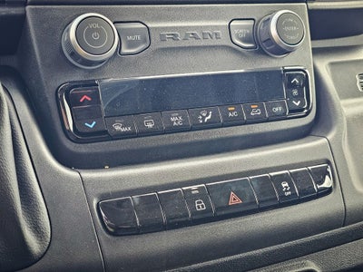 2026 RAM Ram ProMaster RAM PROMASTER 1500 TRADESMAN CARGO VAN LOW ROOF 118' WB