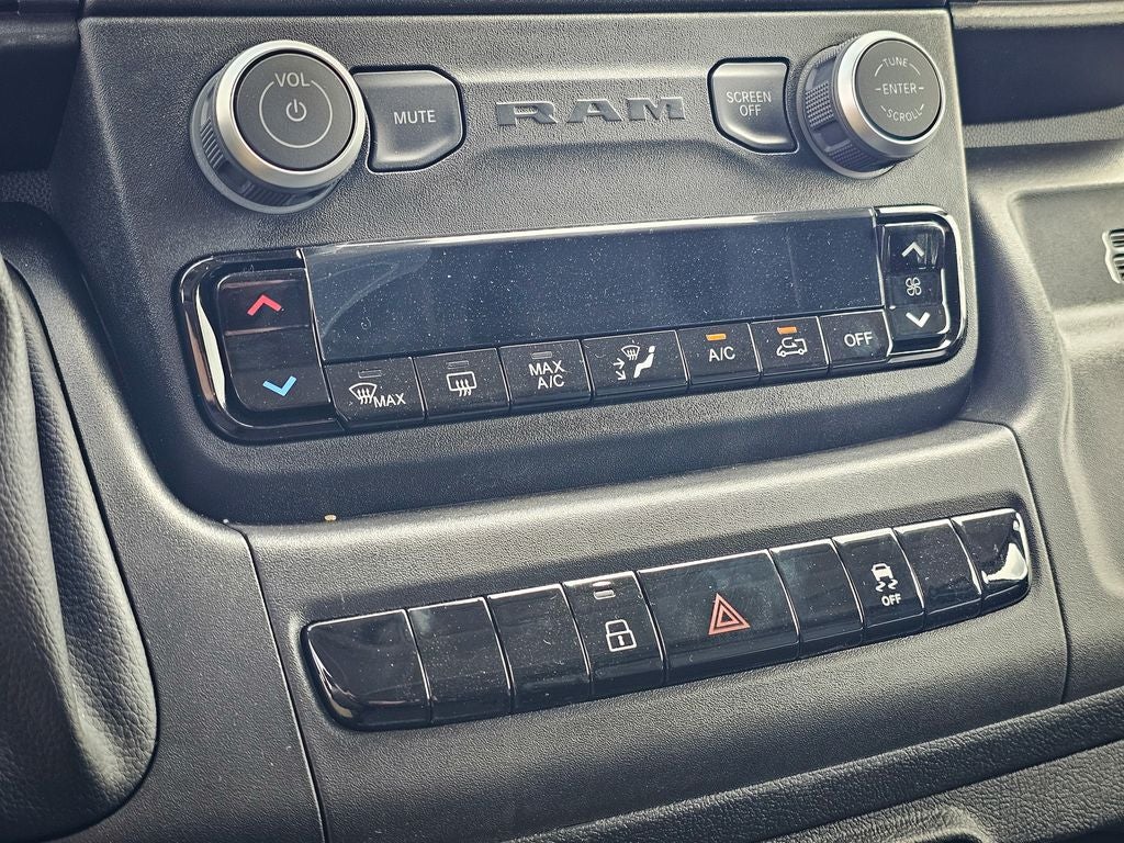 2026 RAM Ram ProMaster RAM PROMASTER 1500 TRADESMAN CARGO VAN LOW ROOF 118' WB