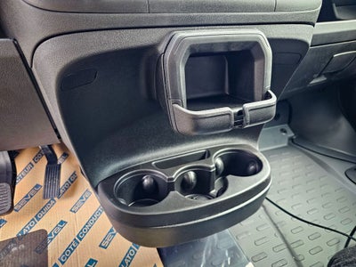 2026 RAM Ram ProMaster RAM PROMASTER 1500 TRADESMAN CARGO VAN LOW ROOF 118' WB