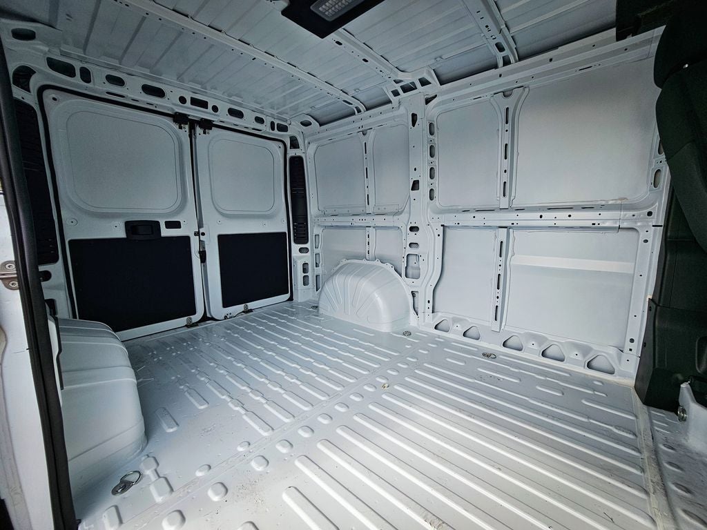 2026 RAM Ram ProMaster RAM PROMASTER 1500 TRADESMAN CARGO VAN LOW ROOF 118' WB