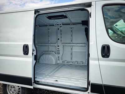 2026 RAM Ram ProMaster RAM PROMASTER 1500 TRADESMAN CARGO VAN LOW ROOF 118' WB