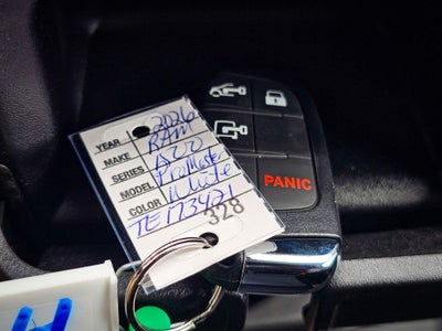 2026 RAM Ram ProMaster RAM PROMASTER 1500 TRADESMAN CARGO VAN LOW ROOF 118' WB