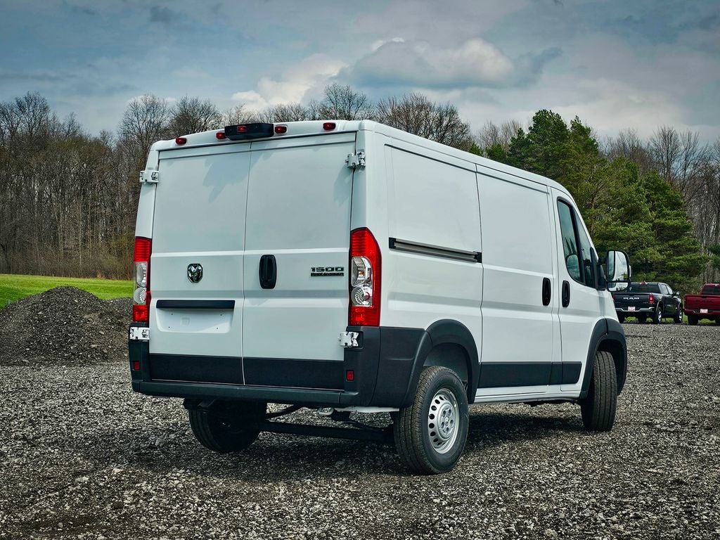 2026 RAM Ram ProMaster RAM PROMASTER 1500 TRADESMAN CARGO VAN LOW ROOF 118' WB