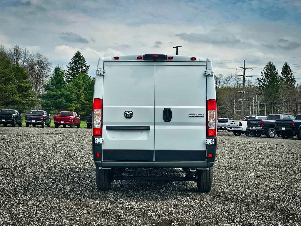 2026 RAM Ram ProMaster RAM PROMASTER 1500 TRADESMAN CARGO VAN LOW ROOF 118' WB