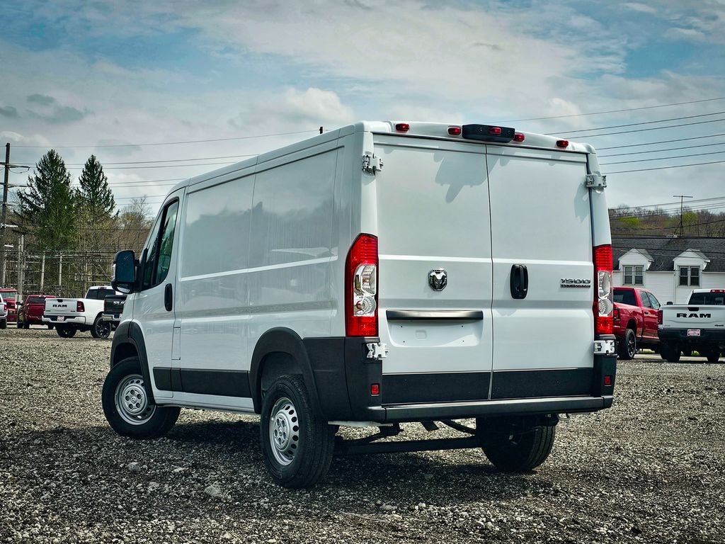 2026 RAM Ram ProMaster RAM PROMASTER 1500 TRADESMAN CARGO VAN LOW ROOF 118' WB