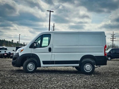 2026 RAM Ram ProMaster RAM PROMASTER 1500 TRADESMAN CARGO VAN LOW ROOF 118' WB