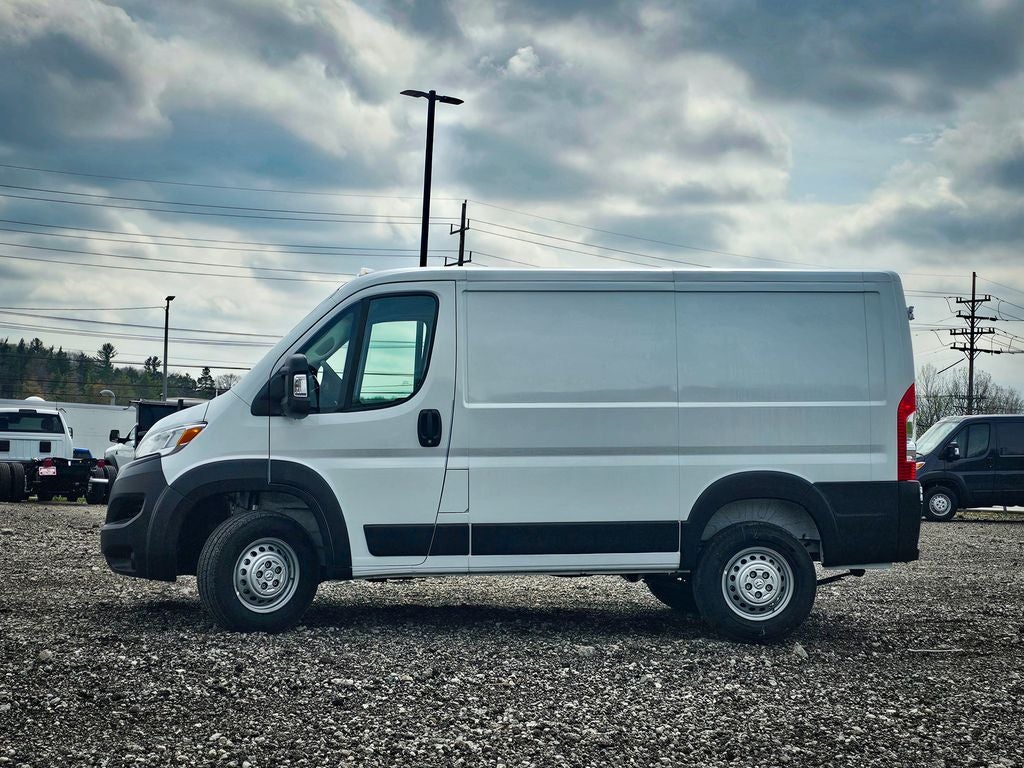 2026 RAM Ram ProMaster RAM PROMASTER 1500 TRADESMAN CARGO VAN LOW ROOF 118' WB