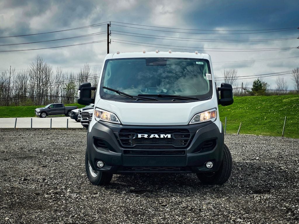 2026 RAM Ram ProMaster RAM PROMASTER 1500 TRADESMAN CARGO VAN LOW ROOF 118' WB