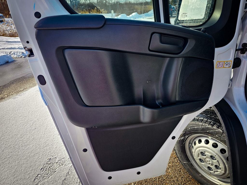 2026 RAM Ram ProMaster RAM PROMASTER 2500 TRADESMAN CARGO VAN LOW ROOF 136' WB