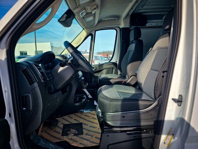 2026 RAM Ram ProMaster RAM PROMASTER 2500 TRADESMAN CARGO VAN LOW ROOF 136' WB