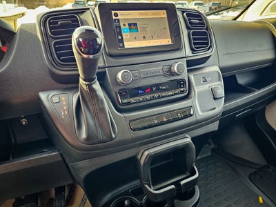 2026 RAM Ram ProMaster RAM PROMASTER 2500 TRADESMAN CARGO VAN LOW ROOF 136' WB