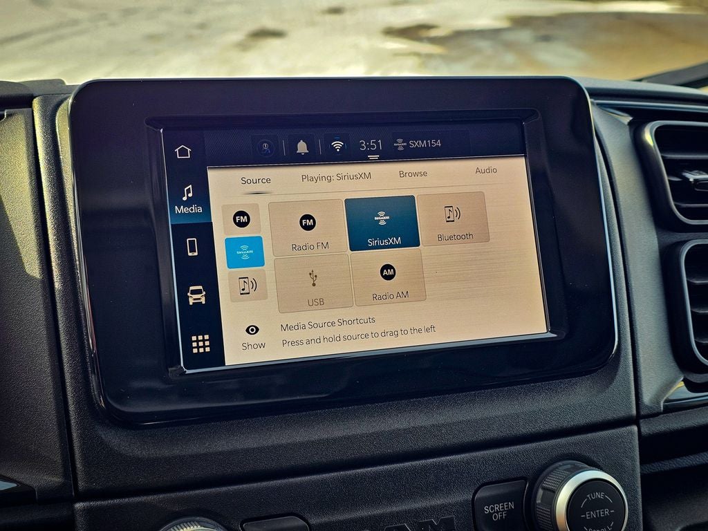 2026 RAM Ram ProMaster RAM PROMASTER 2500 TRADESMAN CARGO VAN LOW ROOF 136' WB