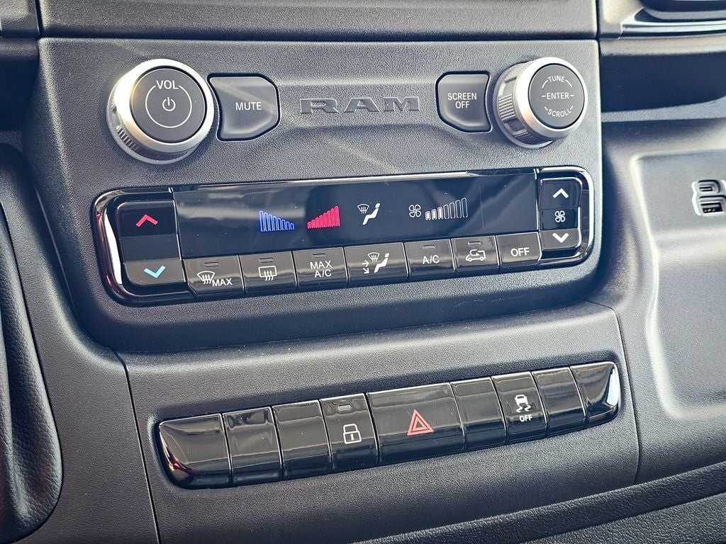 2026 RAM Ram ProMaster RAM PROMASTER 2500 TRADESMAN CARGO VAN LOW ROOF 136' WB