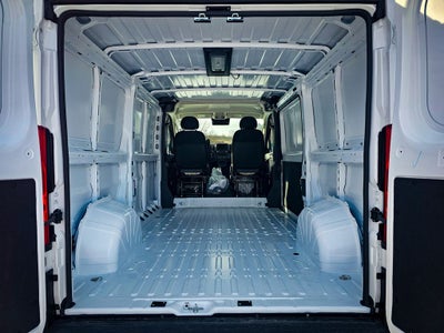 2026 RAM Ram ProMaster RAM PROMASTER 2500 TRADESMAN CARGO VAN LOW ROOF 136' WB