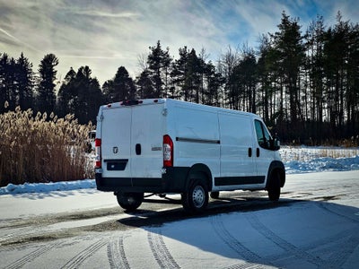 2026 RAM Ram ProMaster RAM PROMASTER 2500 TRADESMAN CARGO VAN LOW ROOF 136' WB