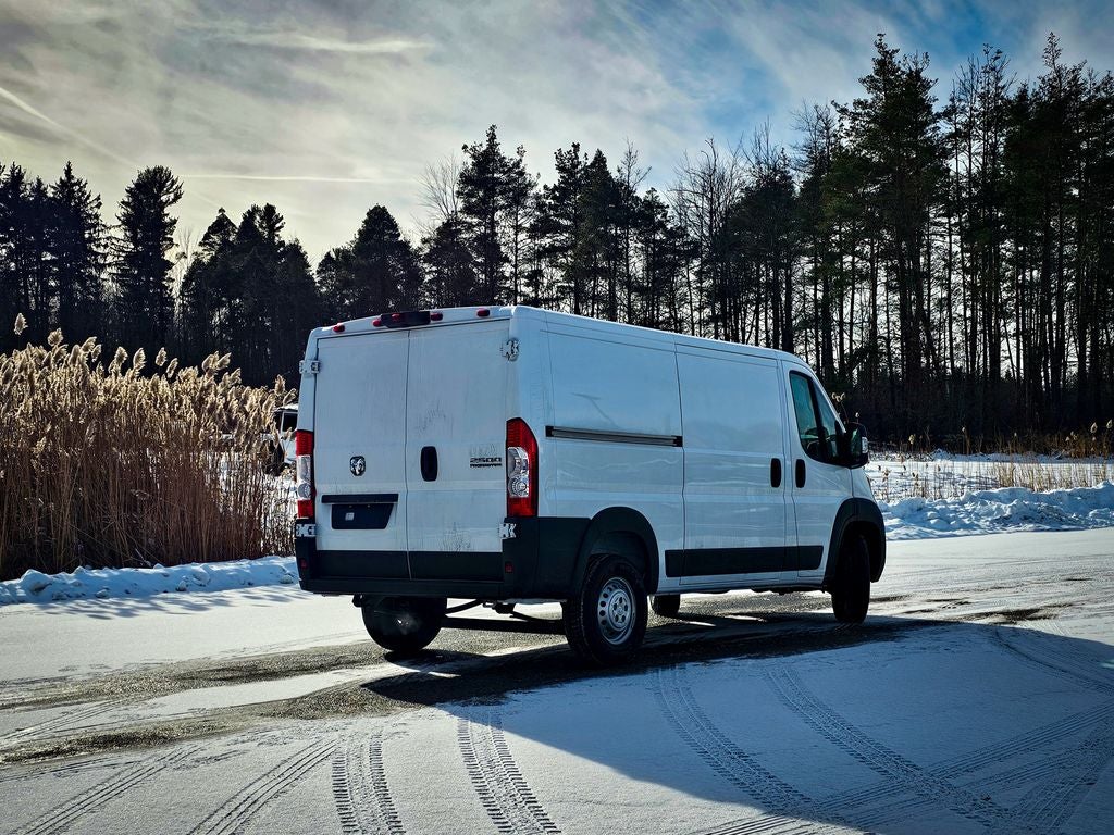 2026 RAM Ram ProMaster RAM PROMASTER 2500 TRADESMAN CARGO VAN LOW ROOF 136' WB