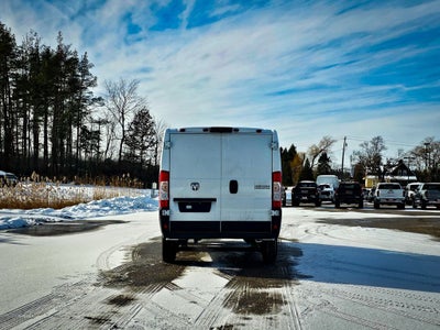 2026 RAM Ram ProMaster RAM PROMASTER 2500 TRADESMAN CARGO VAN LOW ROOF 136' WB