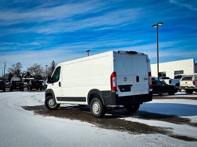 2026 RAM Ram ProMaster RAM PROMASTER 2500 TRADESMAN CARGO VAN LOW ROOF 136' WB