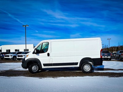 2026 RAM Ram ProMaster RAM PROMASTER 2500 TRADESMAN CARGO VAN LOW ROOF 136' WB
