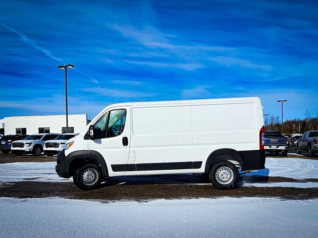 2026 RAM Ram ProMaster RAM PROMASTER 2500 TRADESMAN CARGO VAN LOW ROOF 136' WB