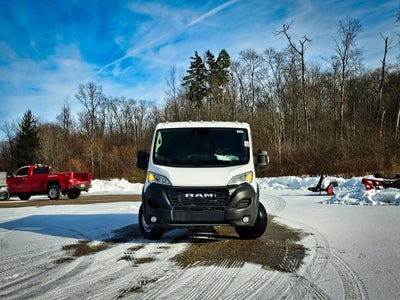 2026 RAM Ram ProMaster RAM PROMASTER 2500 TRADESMAN CARGO VAN LOW ROOF 136' WB
