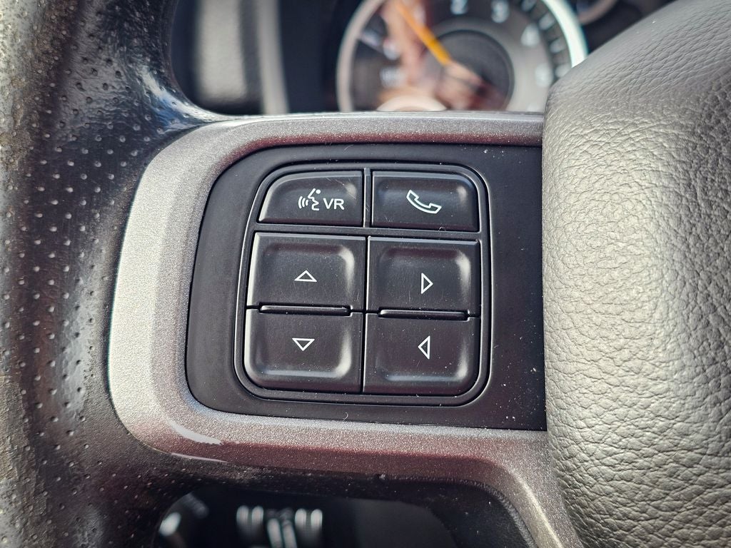 2020 RAM 2500 Tradesman Regular Cab 4X4 8' Box