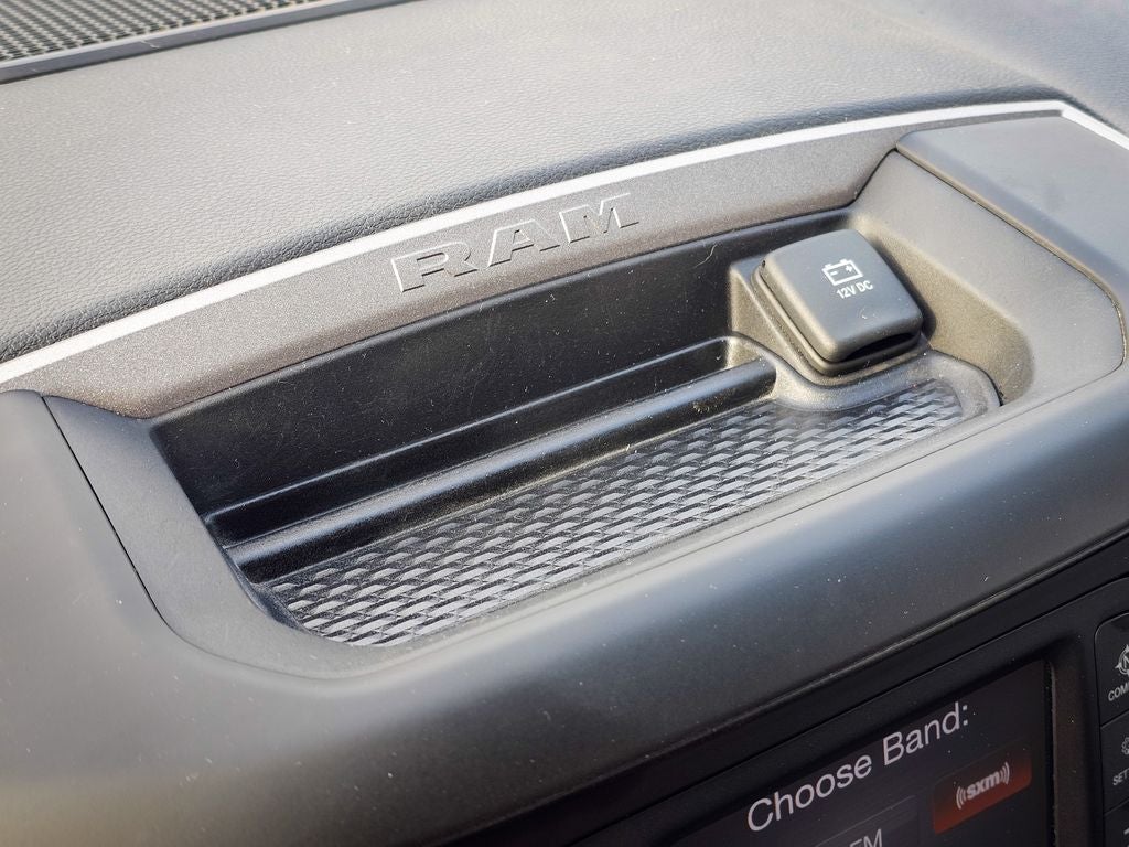 2020 RAM 2500 Tradesman Regular Cab 4X4 8' Box