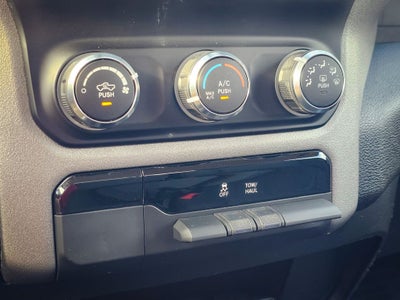 2020 RAM 2500 Tradesman Regular Cab 4X4 8' Box