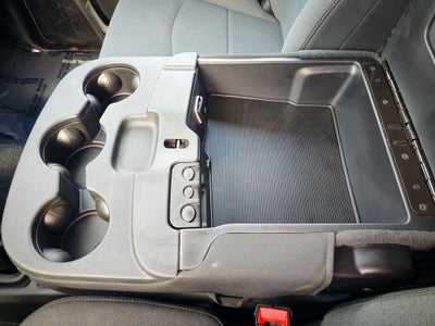 2020 RAM 2500 Tradesman Regular Cab 4X4 8' Box